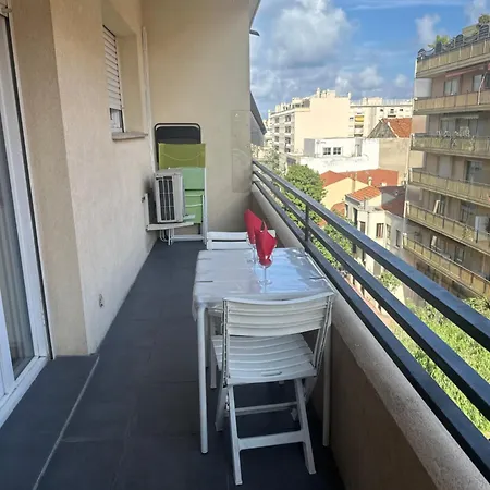 Lägenhet Le Mirador