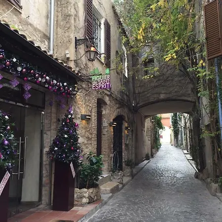 Lägenhet Le Mirador Antibes