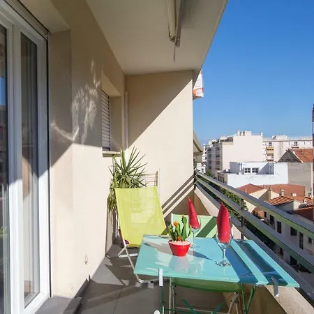 Lägenhet Le Mirador